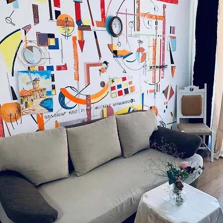 Διαμέρισμα Sunny View South мир авангарда *