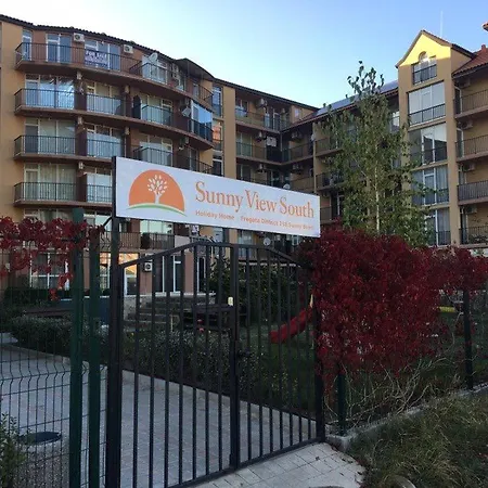 Sunny View South мир авангарда Apartament Słoneczny Brzeg