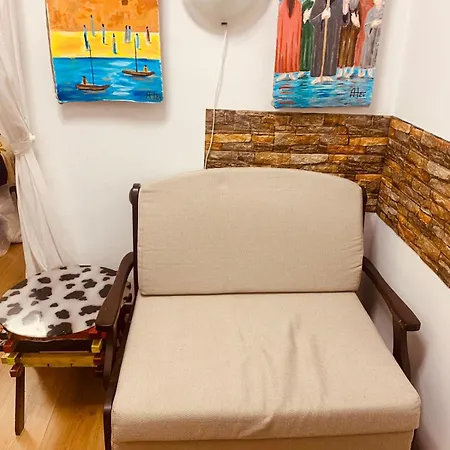 Apartament Sunny View South мир авангарда *